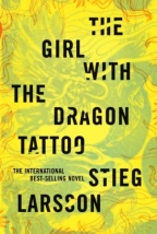 The Girl with the dragon tatoo